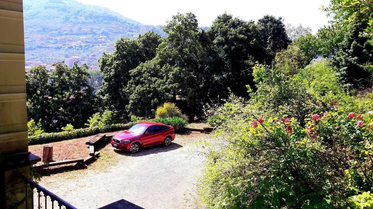 Bed and Breakfast The Italian Riviera San Salvatore  Italien