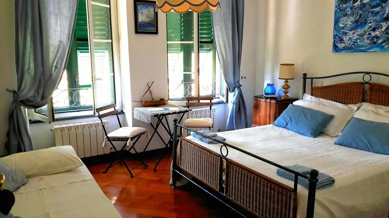 Bed and Breakfast The Italian Riviera San Salvatore  San Salvatore (Genoa)