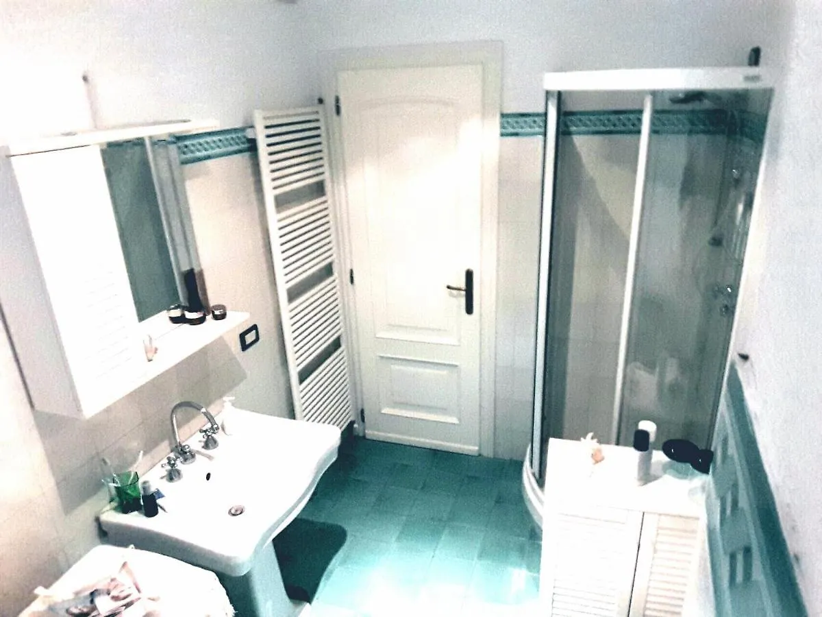 Bed and Breakfast The Italian Riviera San Salvatore  Italien