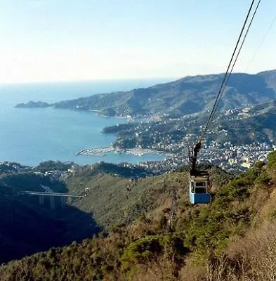 Bed and Breakfast The Italian Riviera San Salvatore