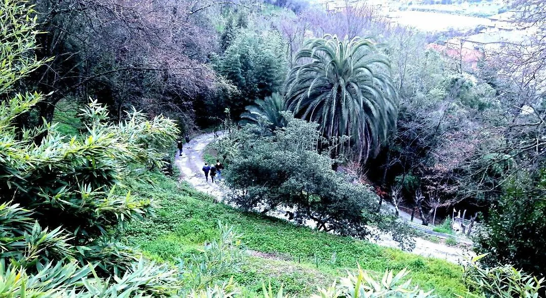 Bed and Breakfast The Italian Riviera San Salvatore