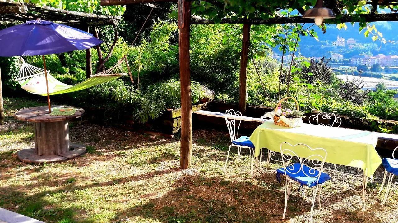 Bed and Breakfast The Italian Riviera San Salvatore  0*, San Salvatore (Genoa)