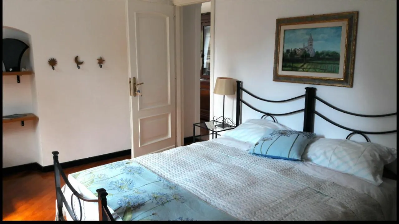 Bed and Breakfast The Italian Riviera San Salvatore