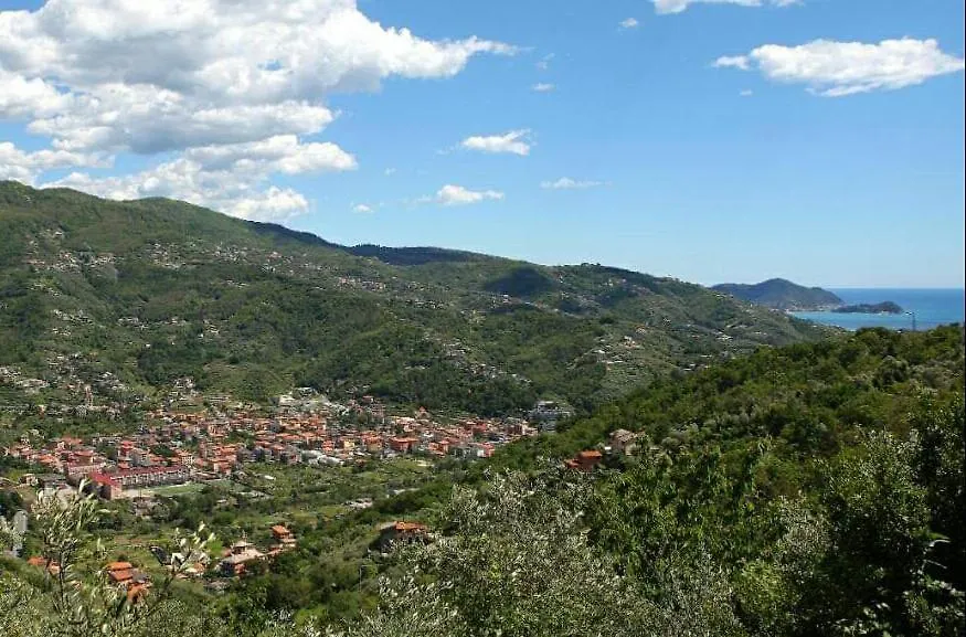 Bed and Breakfast The Italian Riviera San Salvatore  0*, San Salvatore (Genoa) Italien