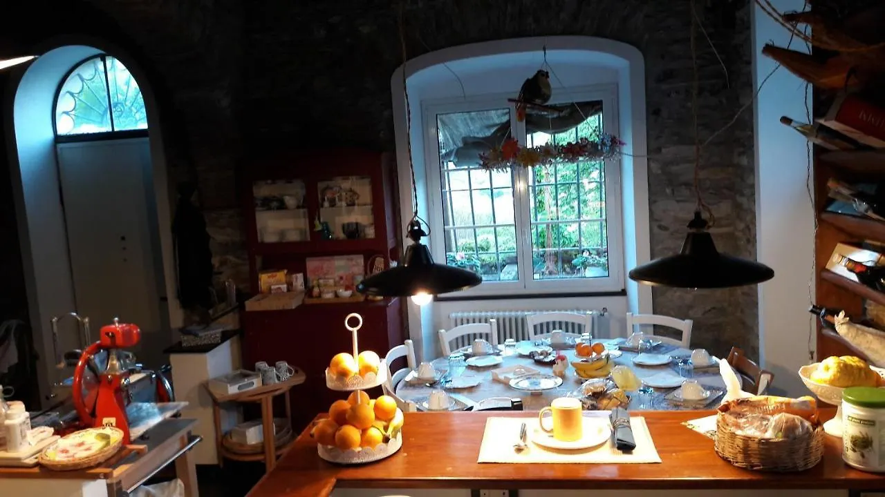 Bed and Breakfast The Italian Riviera San Salvatore  0*, San Salvatore (Genoa) Italien