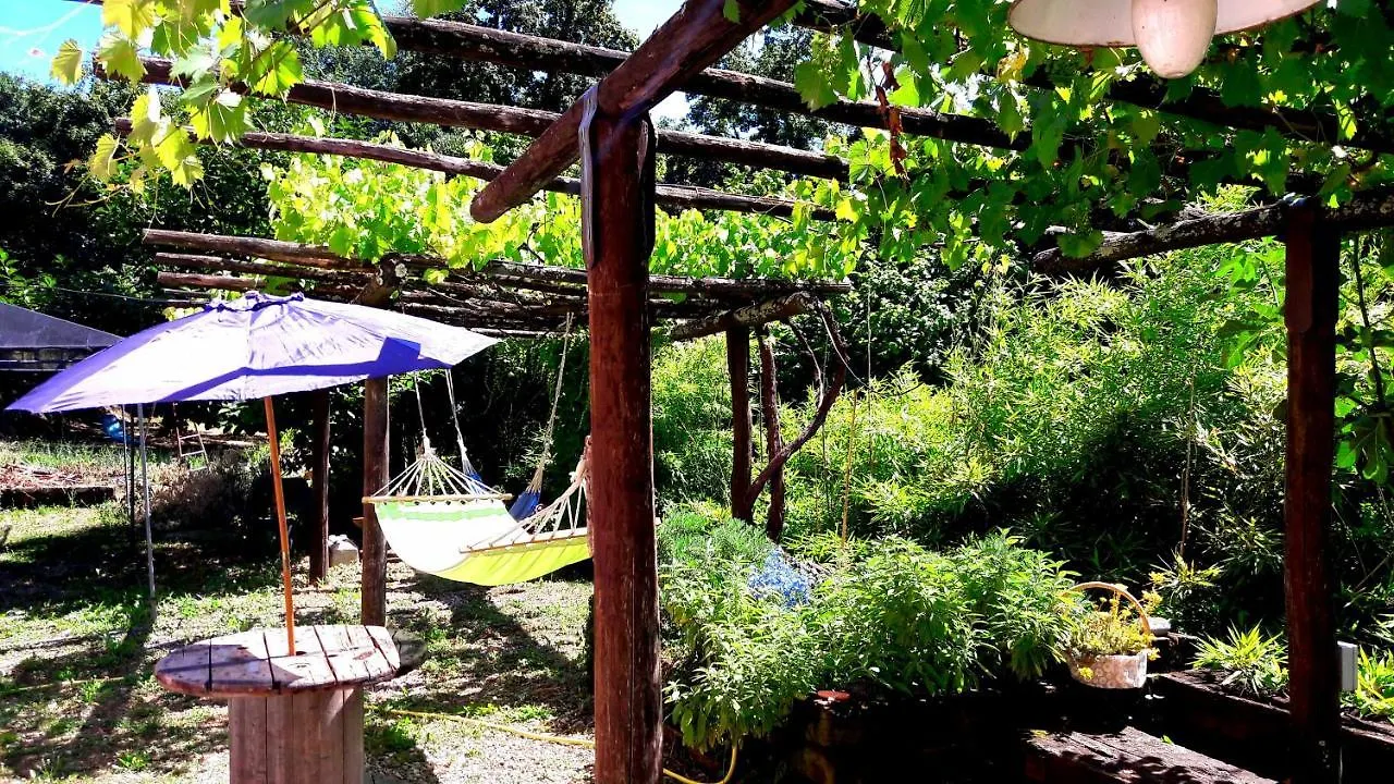 Frühstückspension Bed and Breakfast The Italian Riviera San Salvatore