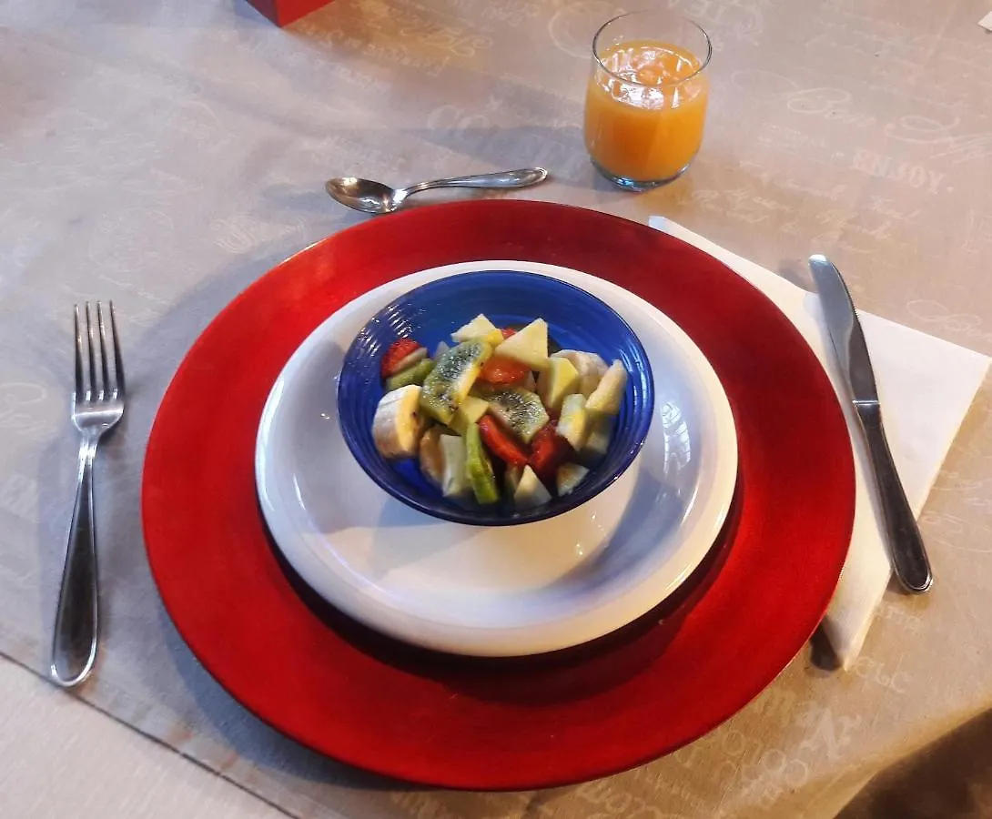 Frühstückspension Bed and Breakfast The Italian Riviera San Salvatore