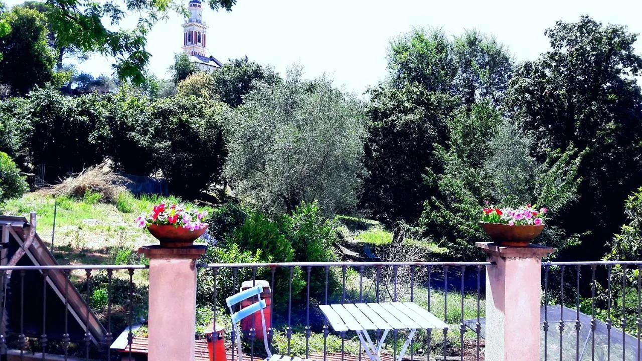 Bed and Breakfast The Italian Riviera San Salvatore  Italien