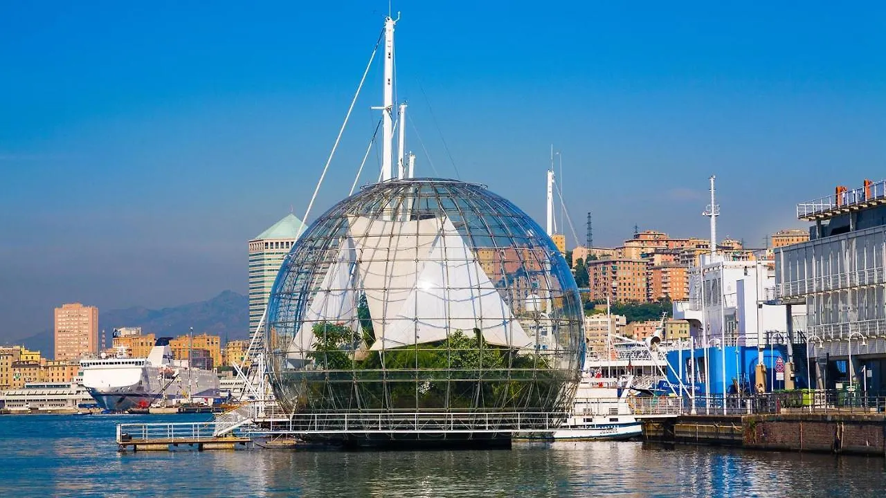 Bed and Breakfast The Italian Riviera San Salvatore  0*, San Salvatore (Genoa) Italien