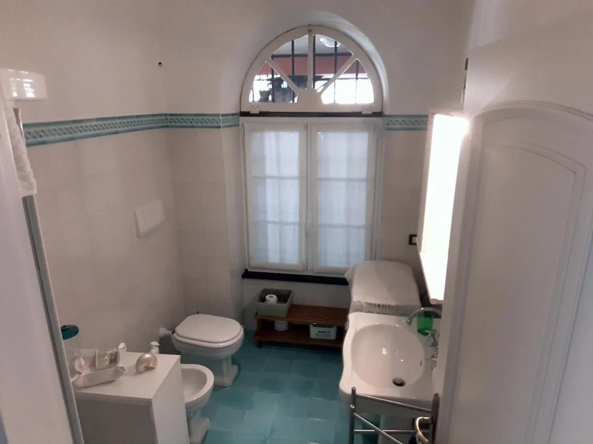Bed and Breakfast The Italian Riviera San Salvatore  San Salvatore (Genoa)