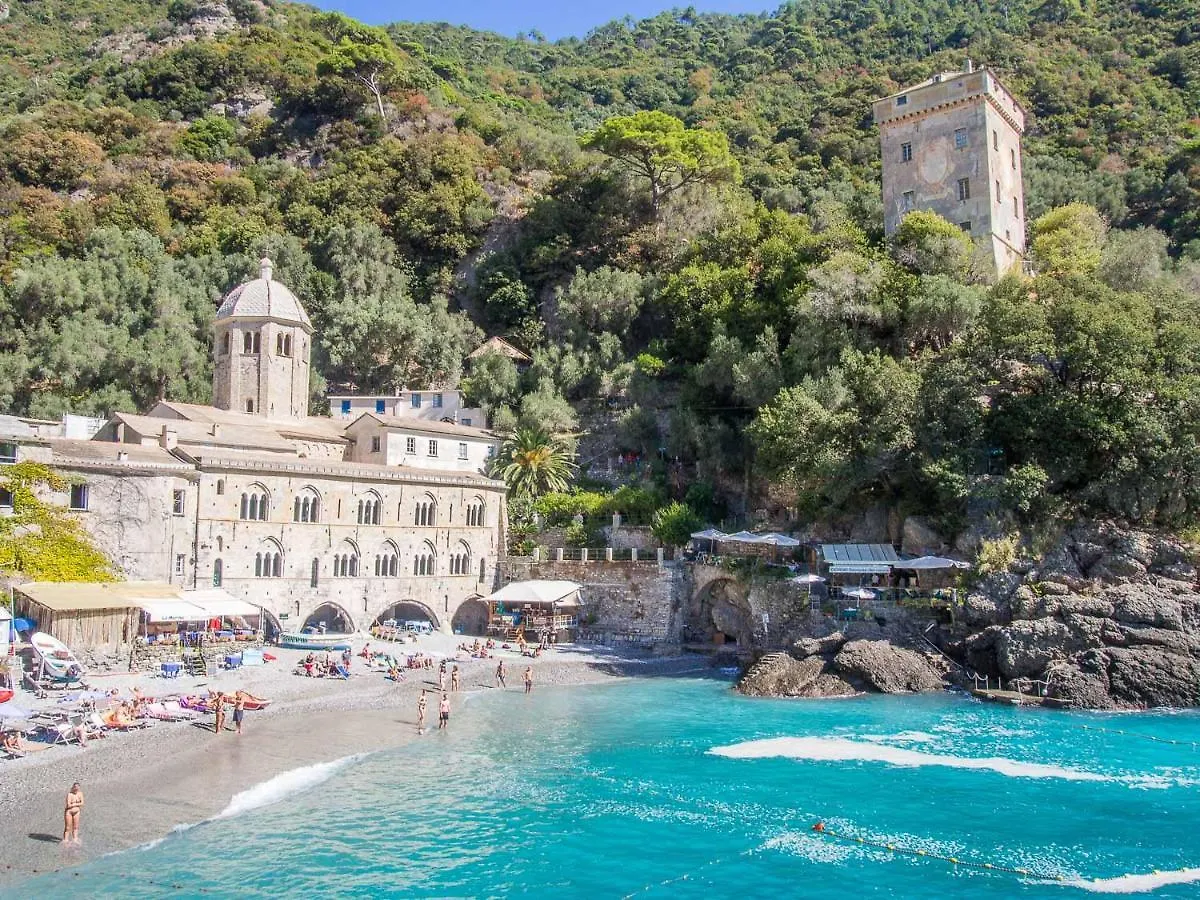 Frühstückspension Bed and Breakfast The Italian Riviera San Salvatore